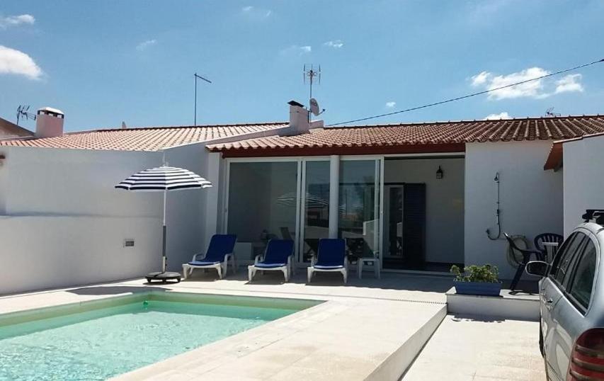 Villa Caballero Alfundao 외부 사진